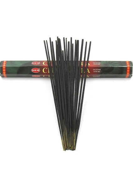 Hem Citronella (Sineksavar) Çubuk Tütsü (60 Adet)