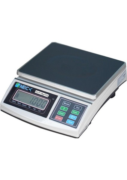 Jcs-B Elektronik Terazi | 0.5 gr | 15 kg