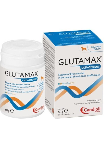 Glutamax Advanced Tablet