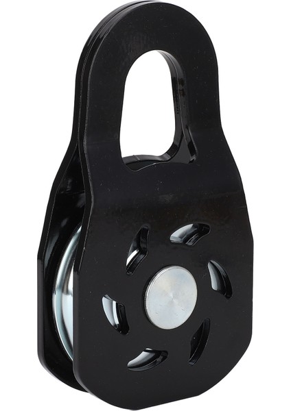 Vinç Kurtarma Koparma Bloğu 10 Ton Ağır Off Road Vinç Kurtarma Koparma Bloğu Kasnak Atv Utv Suv Pikap Siyah (Yurt Dışından)