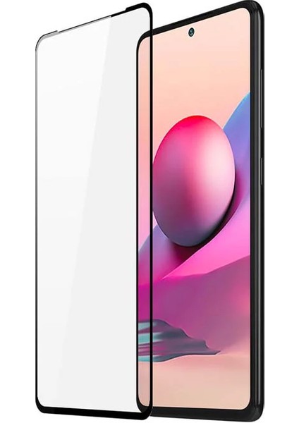 Dux Ducis Full Kaplama Redmi Note 10 Note 10S Cam Ekran KORUYUCU-(1903) - NEONX2383-8434 fiyatları