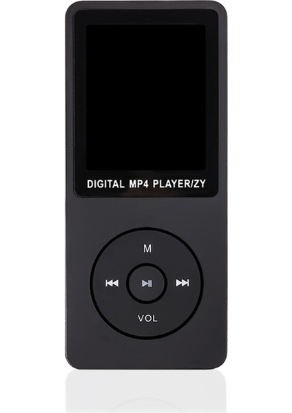 Mp4 Çalar 64 GB Müzik Çalar 1.8" Ekran Taşınabilir Mp3 Müzik Çalar Fm Radyo Ses Kaydedici Çocuklar Için Yetişkin (Yurt Dışından) fiyatları