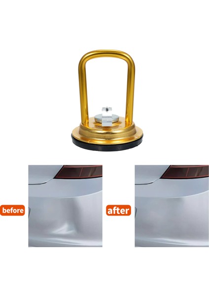 Araba Dent Çektirme, Alüminyum Alaşımlı Göçük Sökücü Aracı Vantuz Dent Çektirme Araba Dent Onarım Için, Cam, Fayans, Aynalar (Altın) (Yurt Dışından) fiyatları