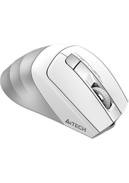 A4 Tech FB35C Beyaz Bluetooth+2.4g Nano Optik 2400DPI Şarjlı Mouse fiyatları