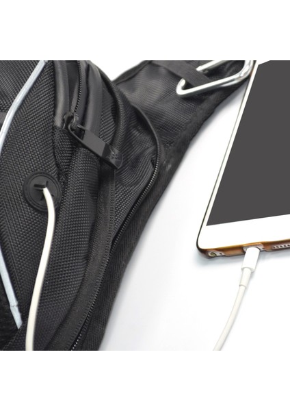 Motocentrıc Bacak Çantası, Su Geçirmez Motosiklet Bacak Çantası Erkekler Kadınlar Için Bel Paketi Yansıtıcı Şeritler ile Yürüyüş Sürme Döngüsü (Yurt Dışından) fiyatları