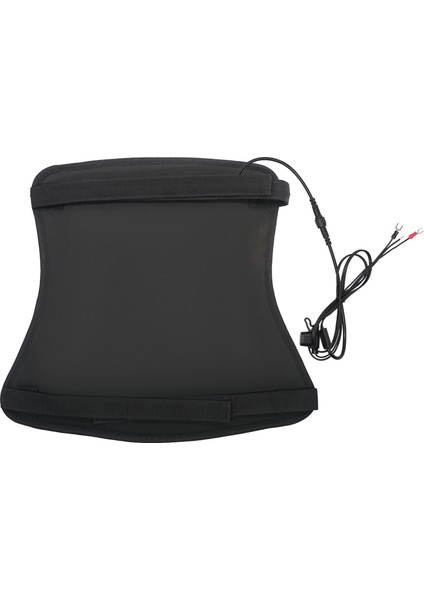 Motosiklet Isıtmalı Koltuk Minderi 12V Elektrikli Isıtmalı Koltuk Pedi Motosiklet Için Su Geçirmez 3 Seviyeleri Akıllı Sıcaklık Kontrolü (Yurt Dışından) fırsatları