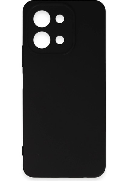 Vivo Y28 Kılıf First Silikon - Siyah - NEONX3763-1092 fiyatları