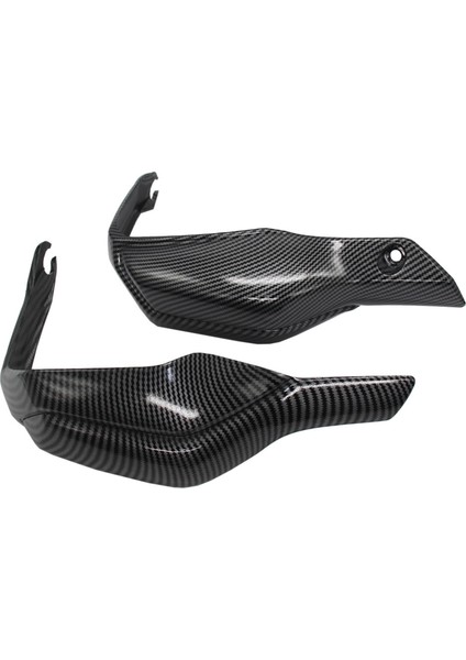 Motosiklet Handguards El Kalkanı Koruyucu Plastik El Muhafızları Cam Değiştirme X-Adv 750 2017-2020 (Yurt Dışından)