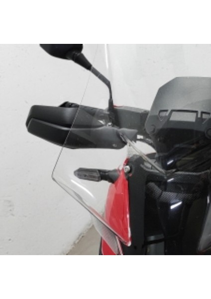 Motosiklet Handguards El Kalkanı Koruyucu Plastik El Muhafızları Cam Değiştirme X-Adv 750 2017-2020 (Yurt Dışından) fiyatları