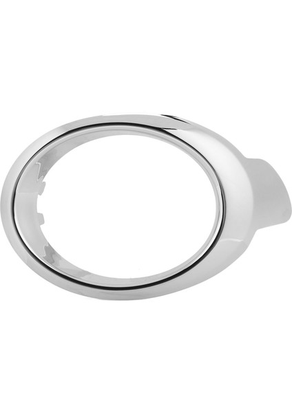 Ön Tampon Sis Lambası Ayar Kapağı Abs Krom Gelişmiş Koruma 1608323880 Berlingo Multispace 2012-2015 Sol (Yurt Dışından)