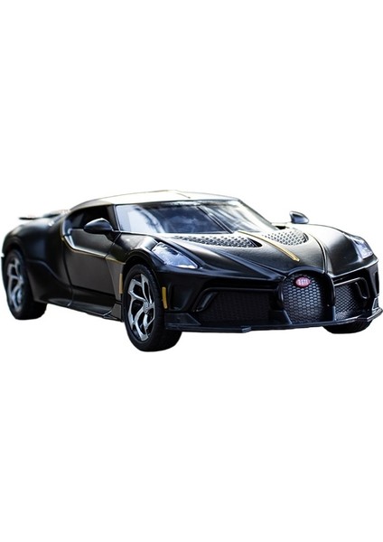 Simülasyon 1:24 Bugatti Gecenin Sesi Alaşım Spor Araba Modeli Çocuk Oyuncak (Yurt Dışından) fiyatları