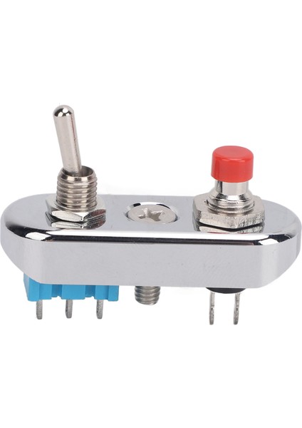 Gidon Start Stop Anahtarı Evrensel Kendini Sıfırlama Motosiklet Öldür Durdurma Geçiş Anahtarı Atv Utv Dirt Bike Için Düğme Anahtarı + 2 Vites Anahtarı (Yurt Dışından) fiyatları