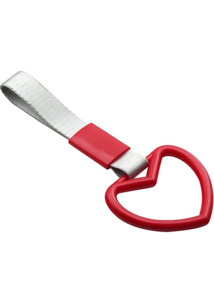 Yüzük Kalp Tren Otobüs Kolu El Kayışı Drift Charm Askı Drift (Yurt Dışından) fiyatları