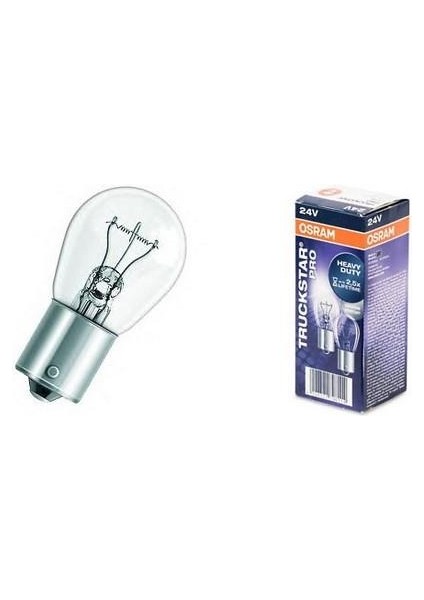 24V 93 Ampul 21W Truckstar (Sarsıntıya Dayanıklı)