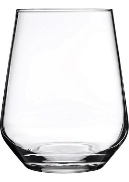 6'lı Beyaz Cam Su Bardağı Seti, Şık ve Dayanıklı Tasarım modelleri