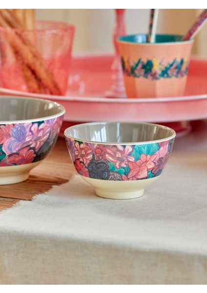 Melamin Kase - Küçük Boy Orman Çiçekleri modelleri