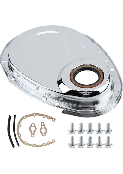 Zamanlama Zinciri Kapak Kiti Conta Conta Cıvata Chevy Sbc 283 327 305 350 383 400 Motorlar (Yurt Dışından)