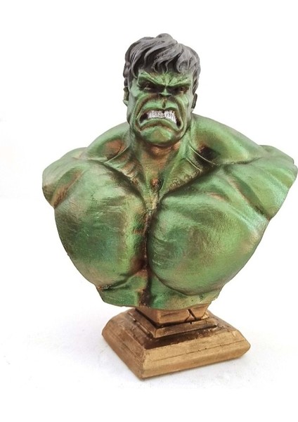 Hulk Büst Figürü – 12 cm fiyatları
