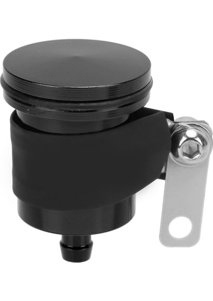 Motosiklet Fren Hidroliği Rezervuar Evrensel Alüminyum Fren Ana Silindir Yağ Fincan Yzf R1 R3 R6 R25 R15 R125 600R 40 ml Siyah (Yurt Dışından)