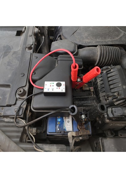 Anti Zap Koruyucu Pro-Tec Koruma Cihazı 12V / 24V Kaynak Veya Atlama Sırasında Elektrik Sistemine Zarar Gelmesini Önler (Yurt Dışından) fırsatları