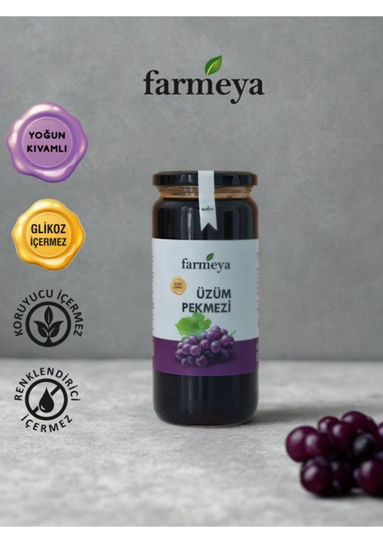 Üzüm Pekmezi 610GR