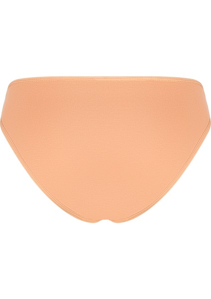 Gots Sertifikalı Organik Pamuk Klasik Kadın Külot modelleri