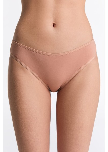 Gots Sertifikalı Organik Pamuk Klasik Kadın Külot fırsatları