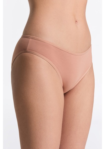 Gots Sertifikalı Organik Pamuk Klasik Kadın Külot indirimleri