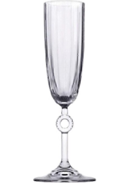 Şık 150CC Flüt Kadeh Seti, 6'lı Paket, Zarif ve Kaliteli Tasarım fiyatları