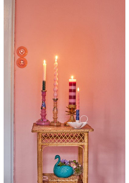 LED Mum - Yeşil ve Pembe fırsatları