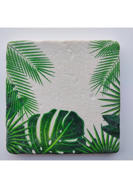Doğal Taşlı Dekoratif Banyo Gider Kapağı, 10x10 cm, Şık ve Estetik Tasarım