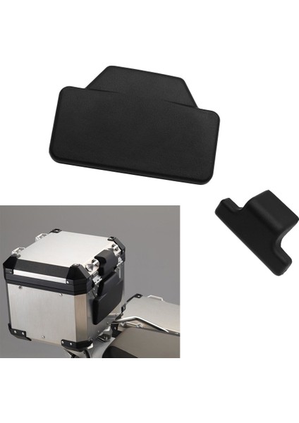 Yolcu Arkalığı Arka Tampon Arka Heybe Gövde Sticker Değiştirme Bmw F800GS R1200GS F 800 Gs Adv / R 1200 Gs Macera (Yurt Dışından) fırsatları
