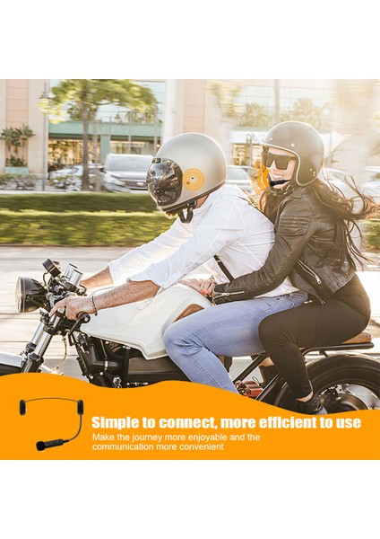Motosiklet Kask Bt Kulaklık Eller Serbest Hoparlör Motosiklet Kulaklık Şarkı Çağrı Kontrolü, Otomatik Cevaplama (Yurt Dışından) modelleri