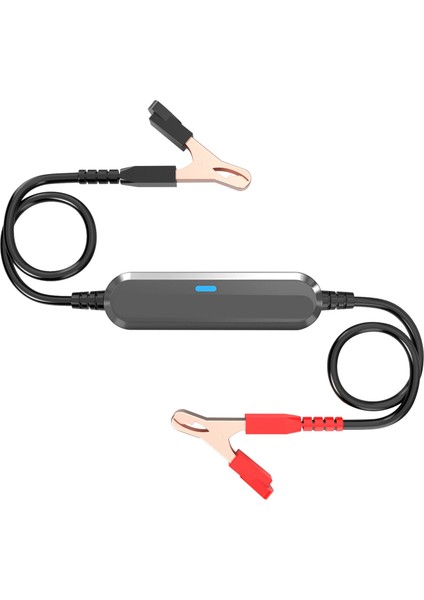 6V 12V Araba Bt Pil Test Cihazı Akü Yükü Test Edicisi Dahili Direnç Test Aletiizörü Araba Motosiklet Için (Yurt Dışından) fiyatları