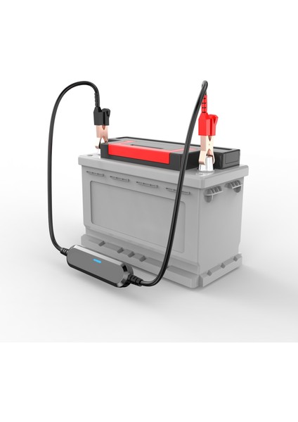 6V 12V Araba Bt Pil Test Cihazı Akü Yükü Test Edicisi Dahili Direnç Test Aletiizörü Araba Motosiklet Için (Yurt Dışından) fırsatları
