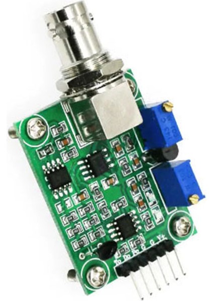 Ph0 - 14 Değeri Algılama Sensörü Modülü + Ph Elektrot Probu Bnc Kablo ile Ph Değeri Dedektörü Akvaryumlar, Hidroponik, Laboratuvar (Yurt Dışından) modelleri