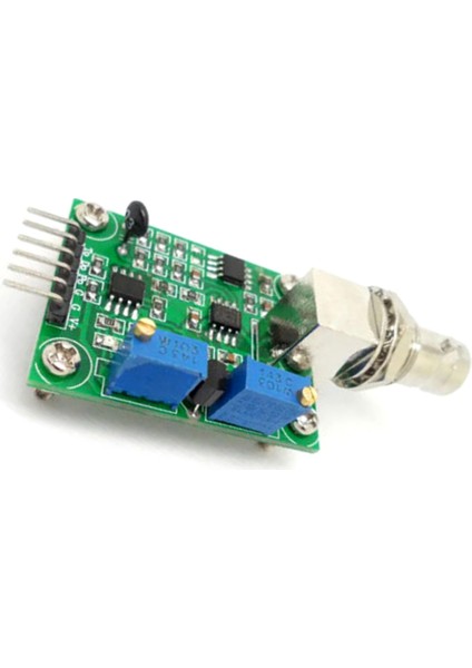 Ph0 - 14 Değeri Algılama Sensörü Modülü + Ph Elektrot Probu Bnc Kablo ile Ph Değeri Dedektörü Akvaryumlar, Hidroponik, Laboratuvar (Yurt Dışından) fırsatları
