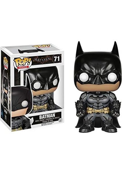 Pop Heroes Arkham Knight Batman fiyatları