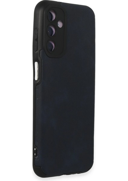 Samsung Galaxy M14 5g Kılıf Loop Deri Silikon - Lacivert Svlrs fiyatları