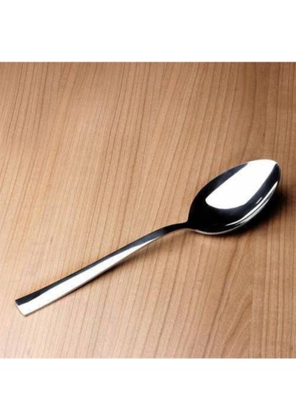 Beyaz Deniz Jel Vakum Servis Kaşığı, Şık ve Kullanışlı Mutfak Aksesuarı