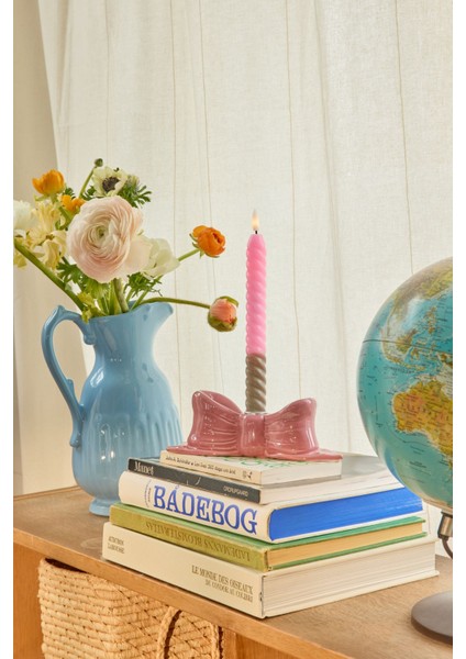 LED Mum - Pembe ve Kahverengi modelleri