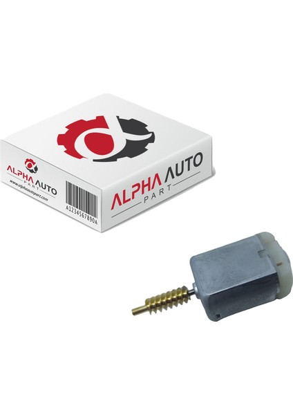 Renault, Nissan için Kapı Kilit Motoru indirimleri