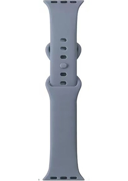 Apple Watch 7 45MM Uyumlu Zore KRD-131 Silikon Kordon Strap Kayış fiyatları