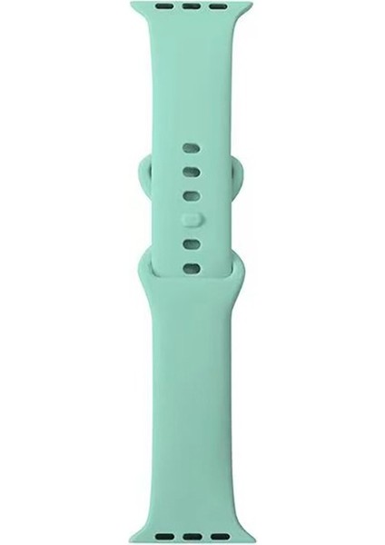 Apple Watch 7 45MM Uyumlu Zore KRD-131 Silikon Kordon Strap Kayış fırsatları