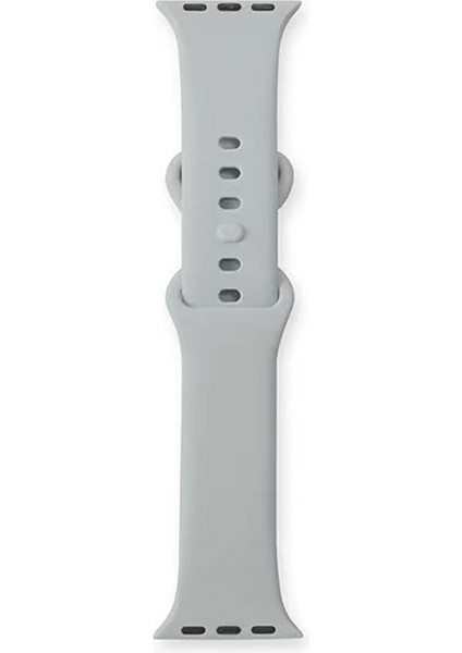 Apple Watch 7 45MM Uyumlu Zore KRD-131 Silikon Kordon Strap Kayış indirimleri