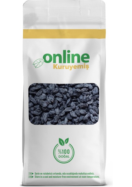 Siyah Üzüm Çekirdekli 1000 gr modelleri