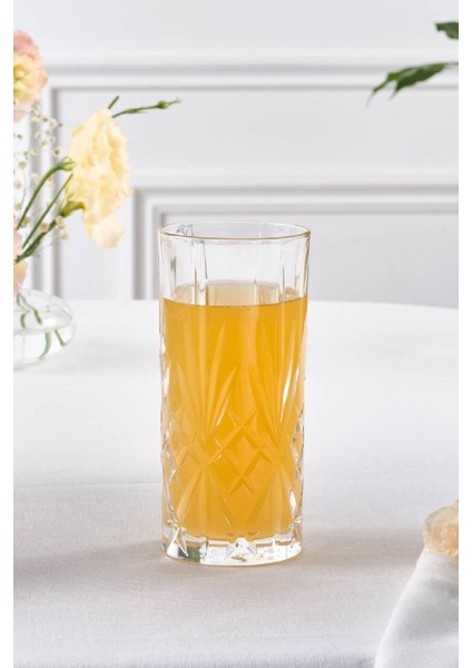 Şeffaf Kristal Meşrubat Bardağı, Zarif ve Dayanıklı Tasarım modelleri