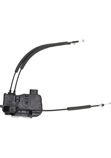 Kapı Kilidi Aktüatör Otomatik Kapı Kilitleme Yüksek Performanslı Metal Alaşımlı Yedek Tucson 2011-2015 Için Arka Sol: 81410 2S000, 81410 2Z000 (Yurt Dışından)