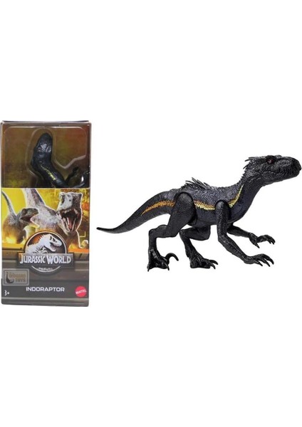World 6' Dinozor Figürü GWT49-HPT02