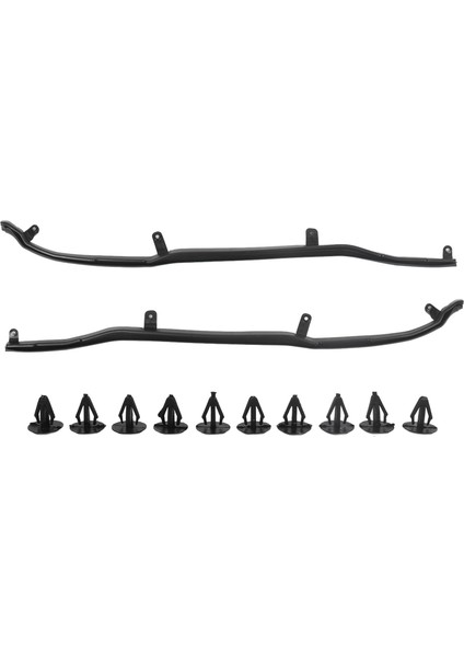 1 Çift Kapı Weatherstrip Kalıplama Contası BB5Z 7825325 B Ön Sol Sağ Ka Araba Kapı Contası Şerit Explorer 2011 Için 2019 (Yurt Dışından)